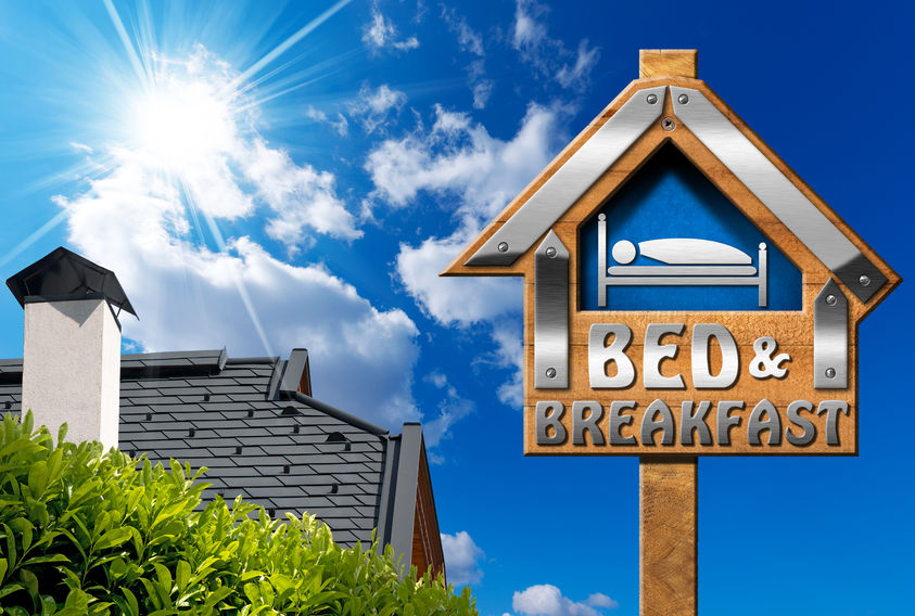 Grants Pass, OR. Bed & Breakfast Insurance